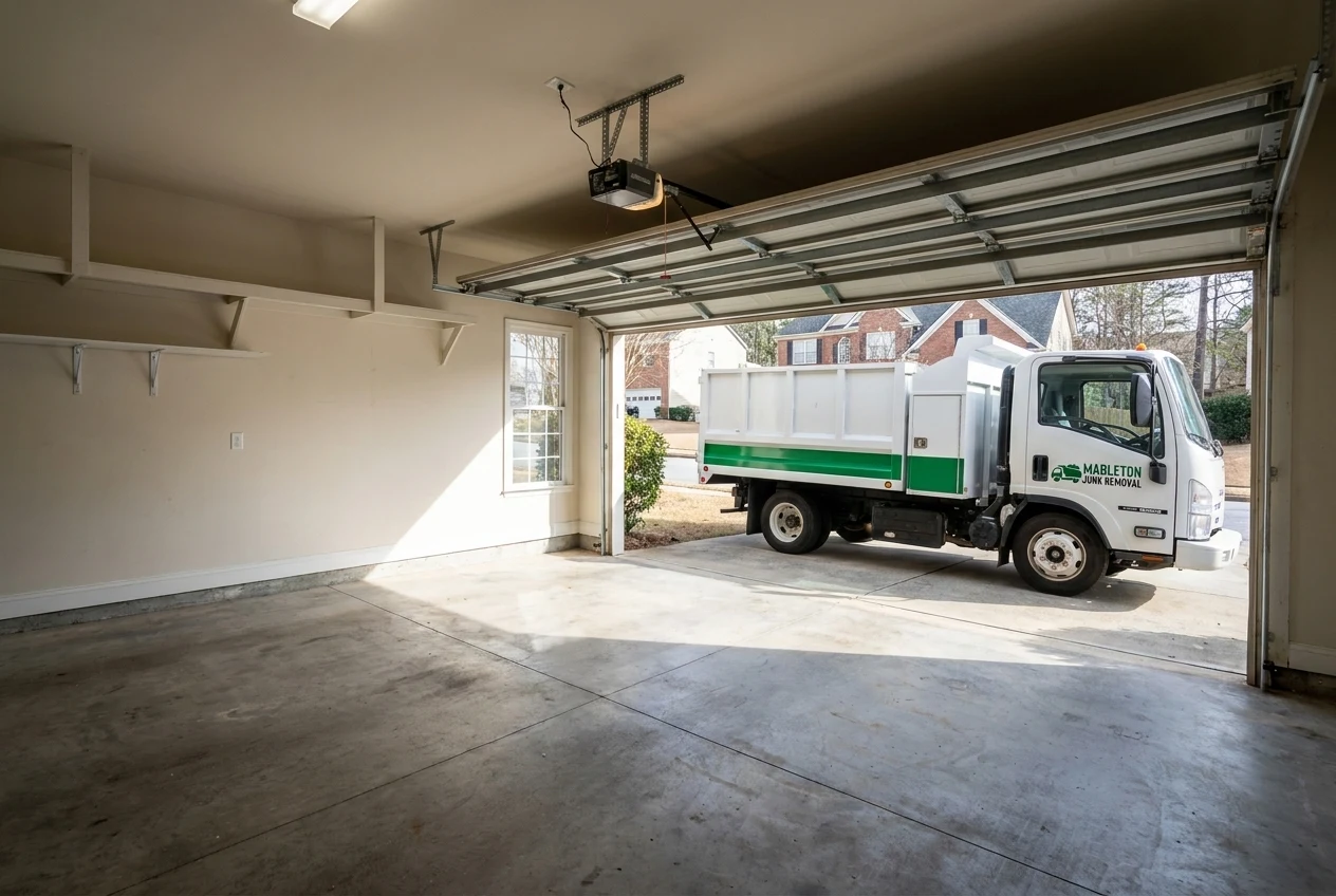 What Happens to Your Junk After Pickup — Landfill or Donation?