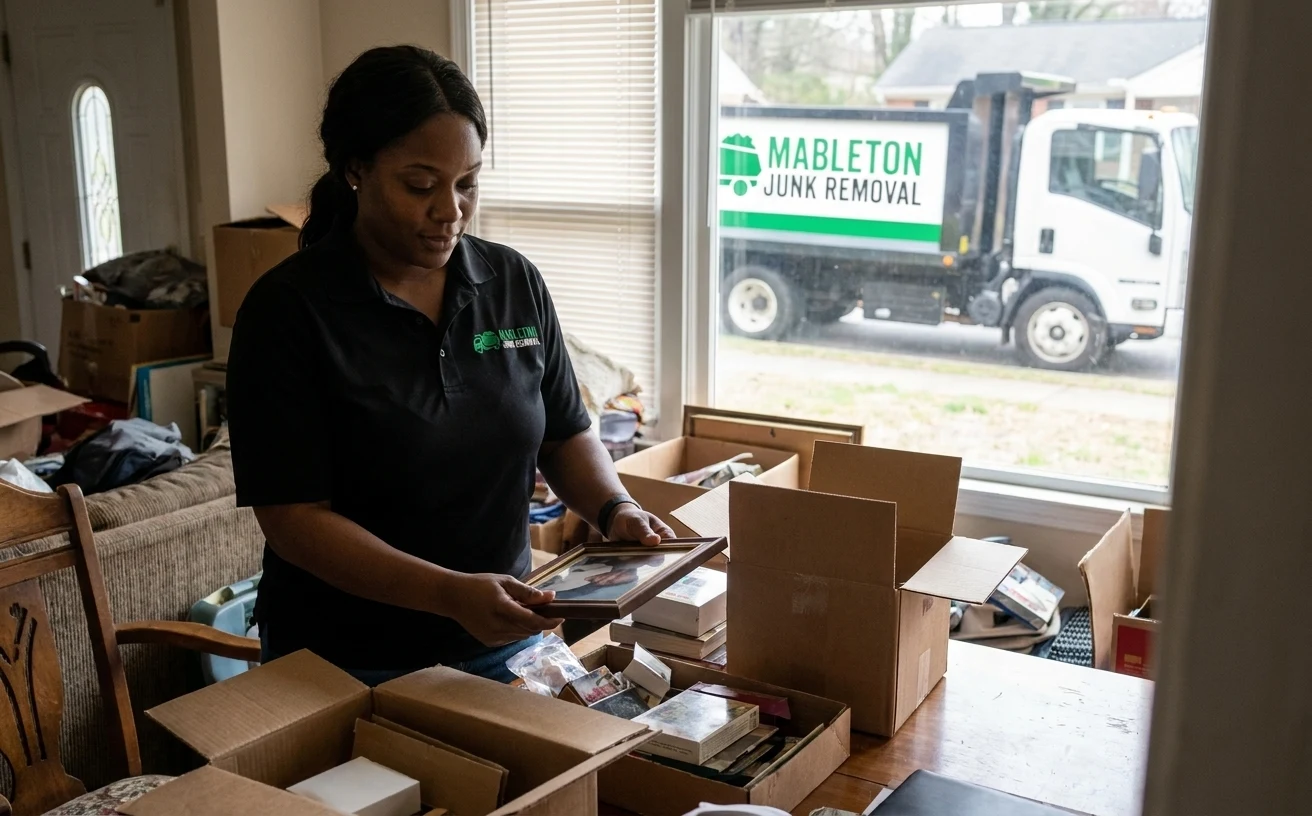 Estate & Hoarder Cleanouts in Mableton, Georgia